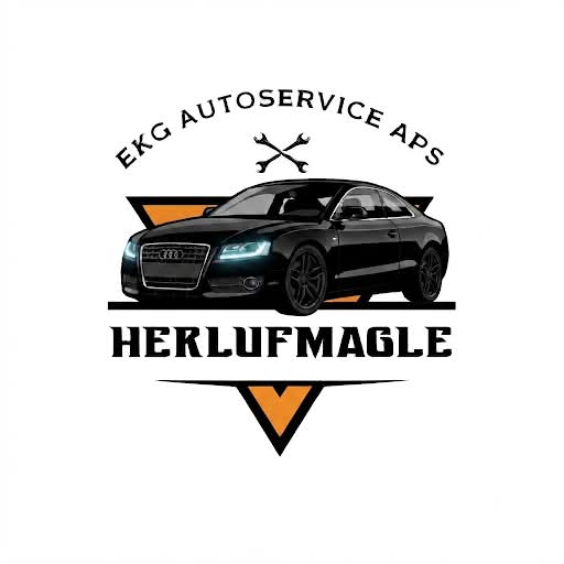 EKG Autoservice ApS logo